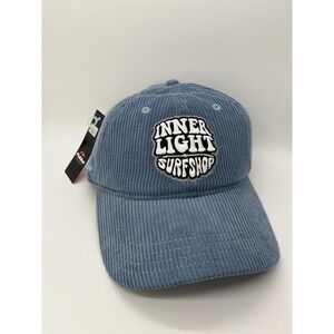 Surf Hat Christian Inner Light Retro Ball Cap Pukka NWT